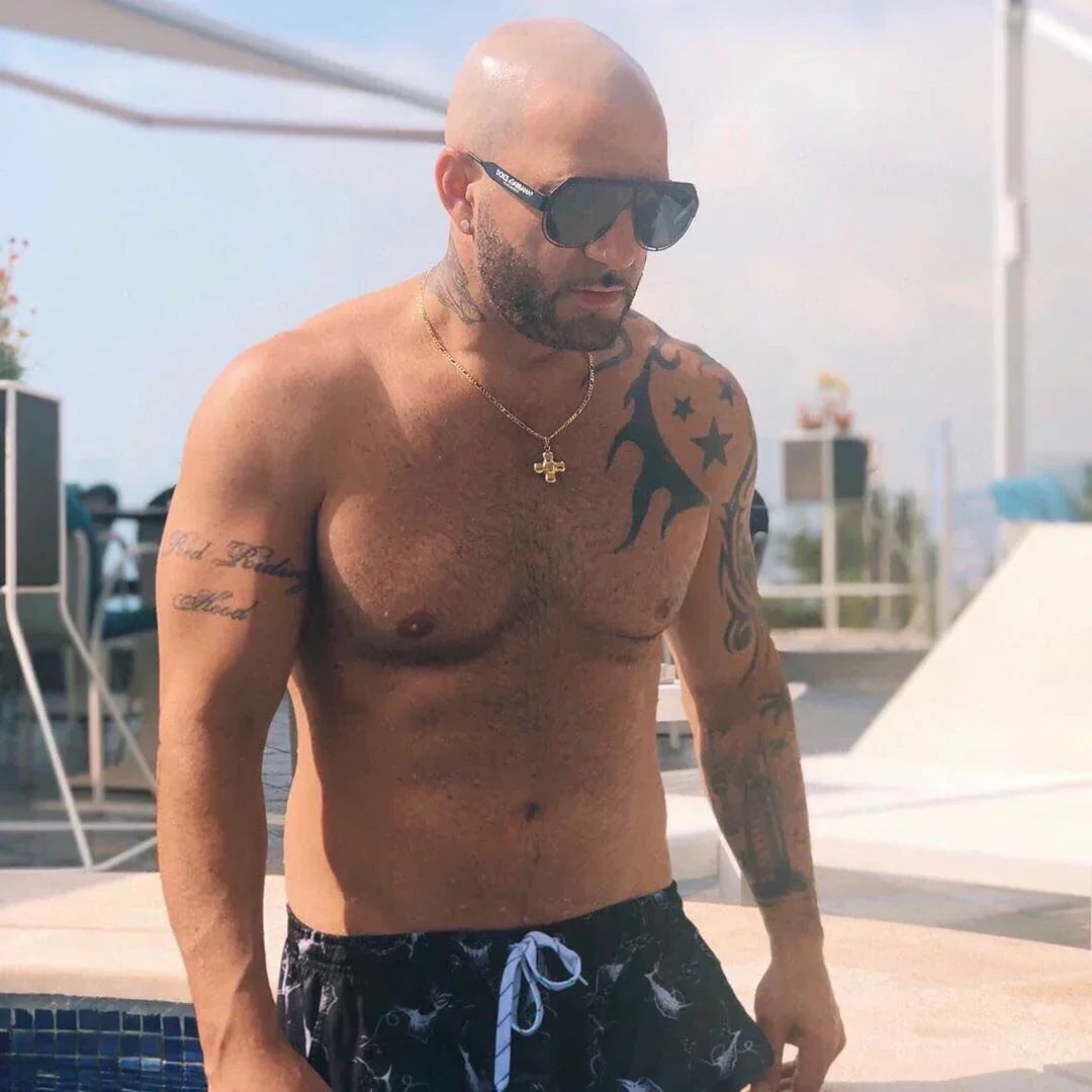 2025 Hot Couple Sunglasses 1109