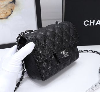 2025 Bag New Classic Flap Bag W3874