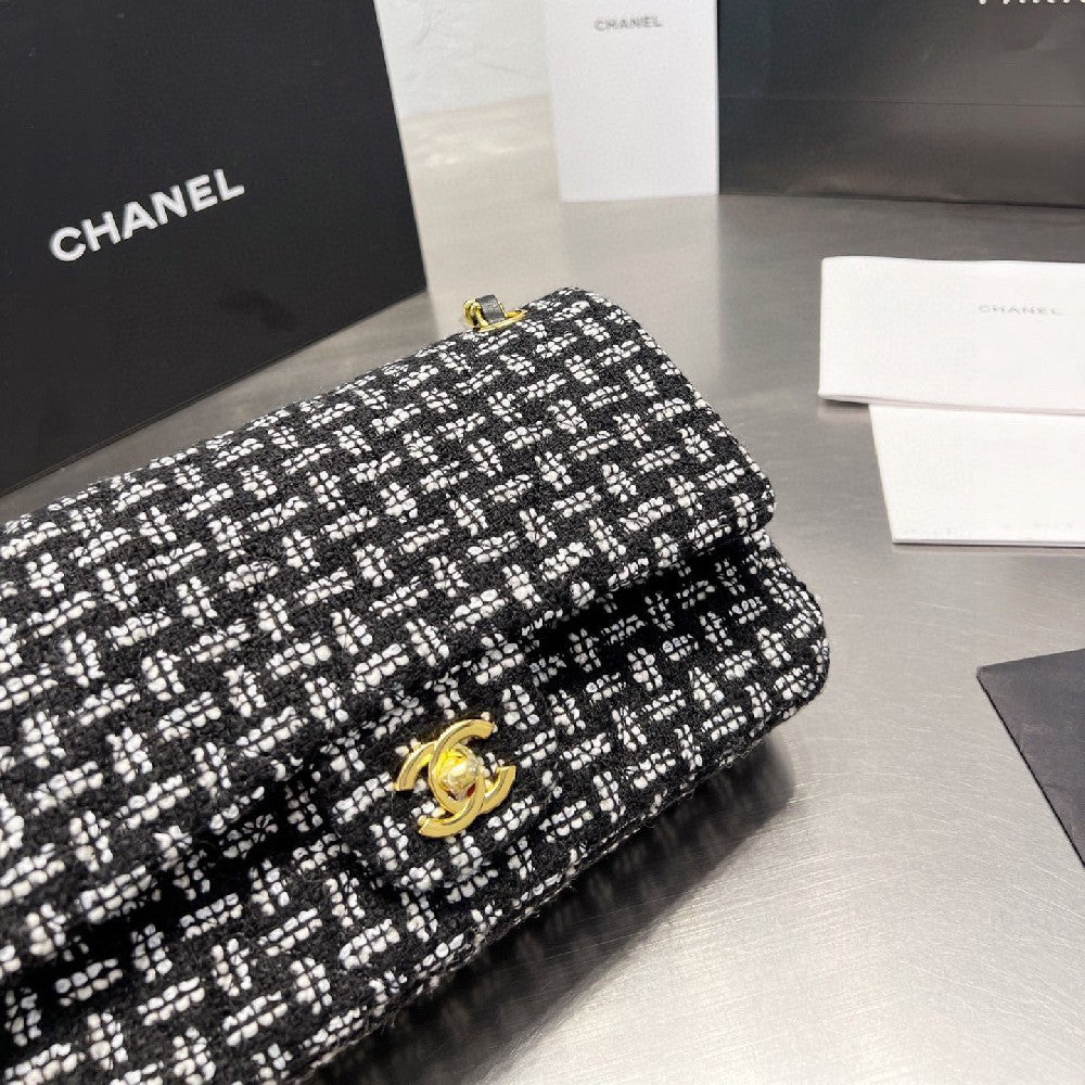 2025 Bag Small Flap Bag C1