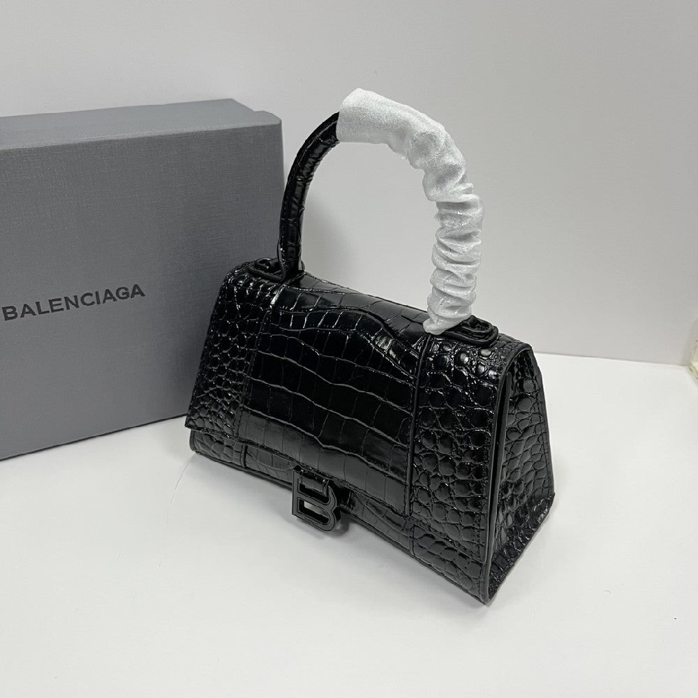 2025 Bag Hourglass Handbag BA3