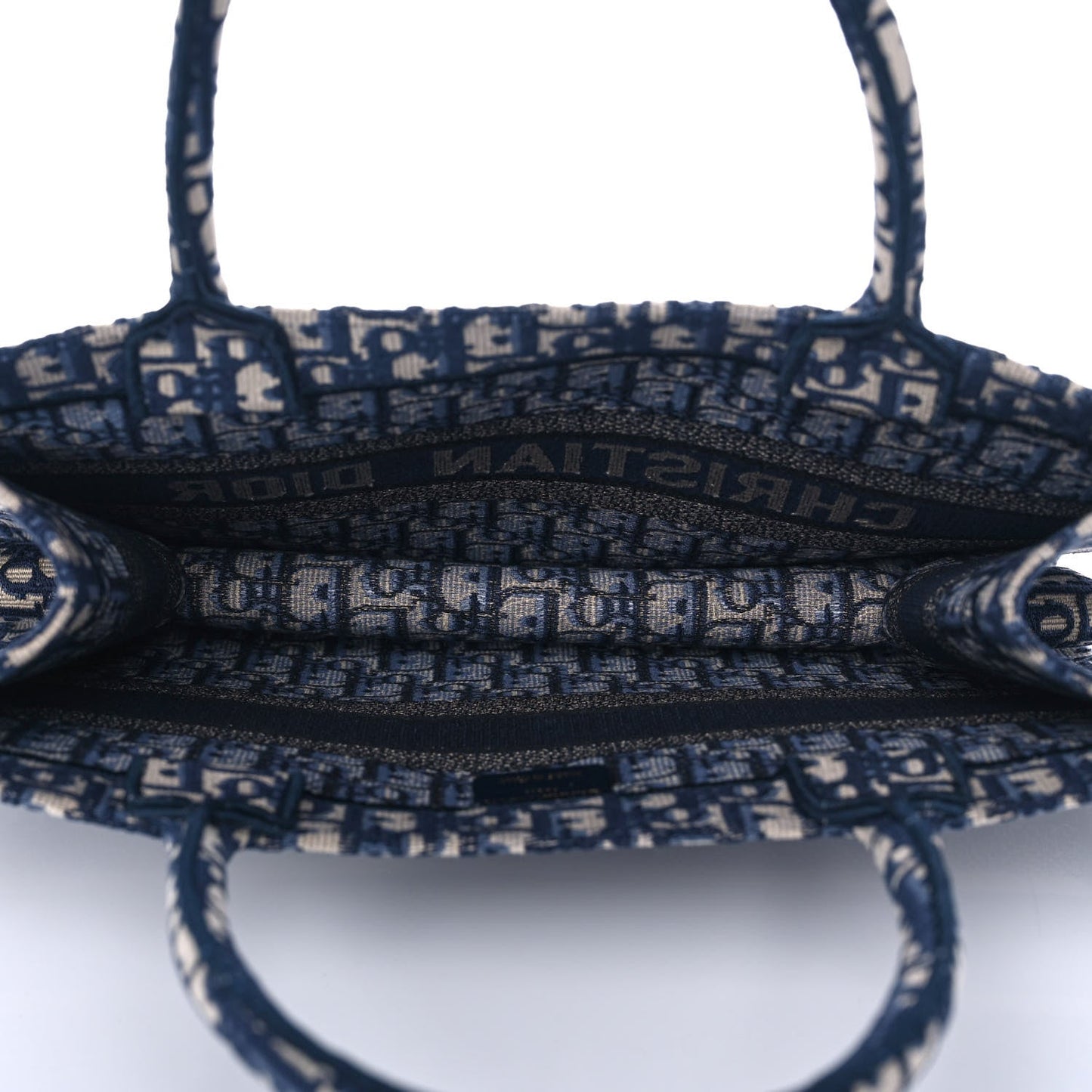 2025 Bag MEDIUM D BOOK TOTE