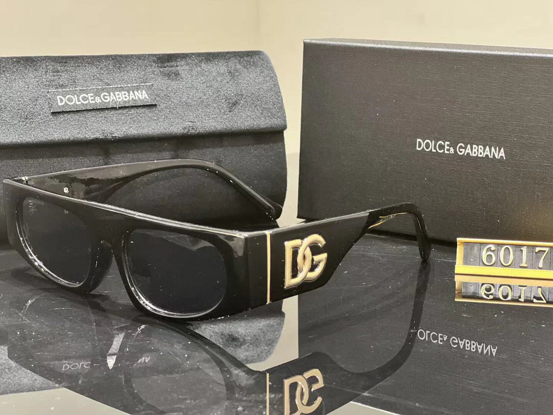 2025 Low Square Sunglasses 6017