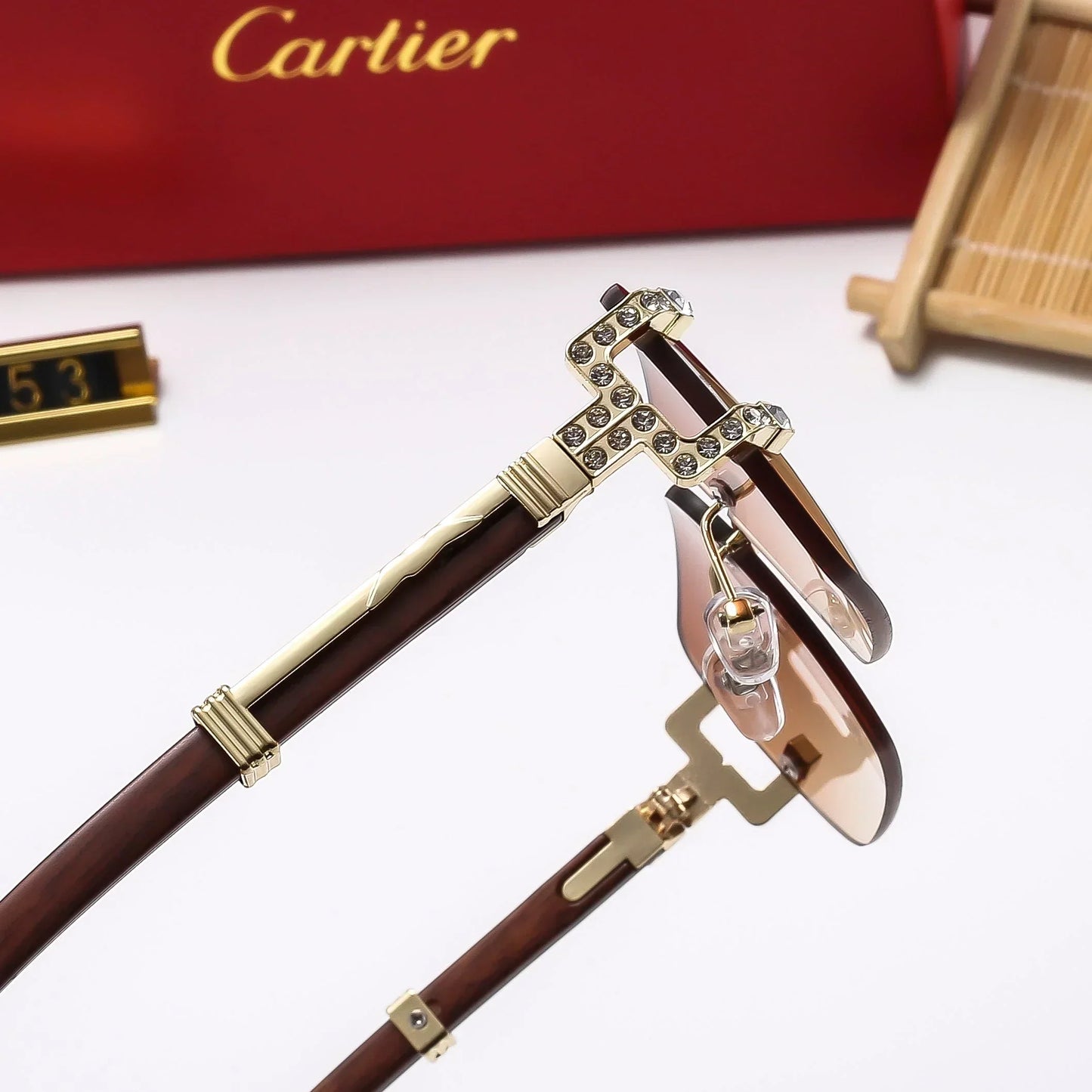 2025 6 Colors Dimond Sunglassesā1953