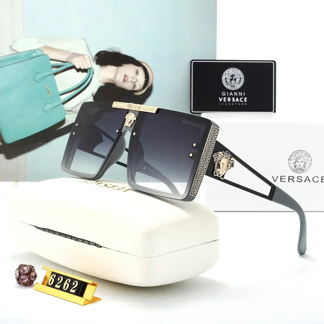 2025 Sunglasses Square Sunglasses 6262