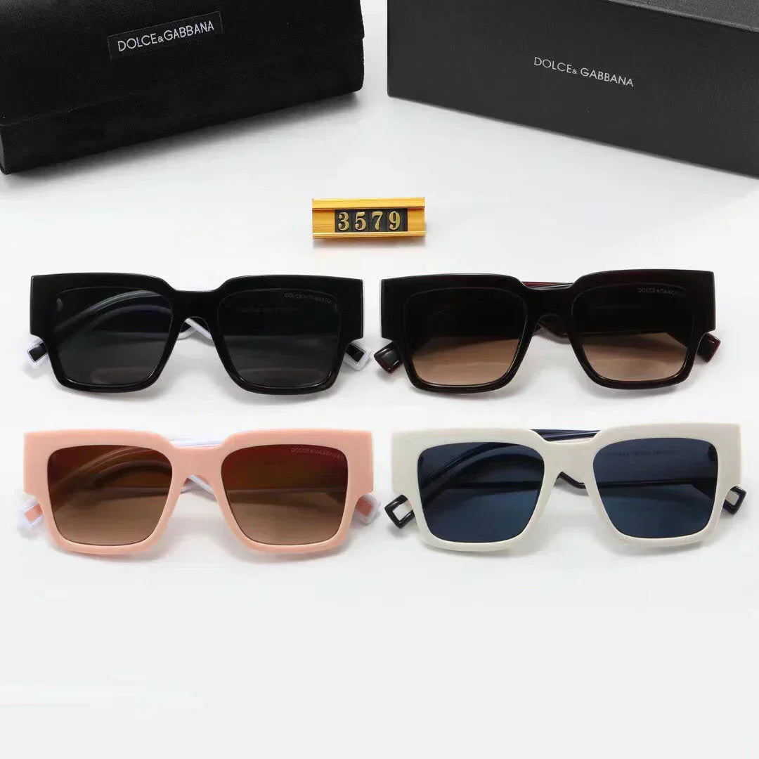 2025 Square Sunglasses 3579