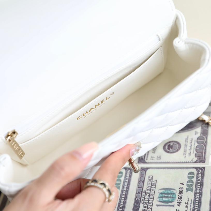 2025 Bag New Fashion Top-handle Bag W3832