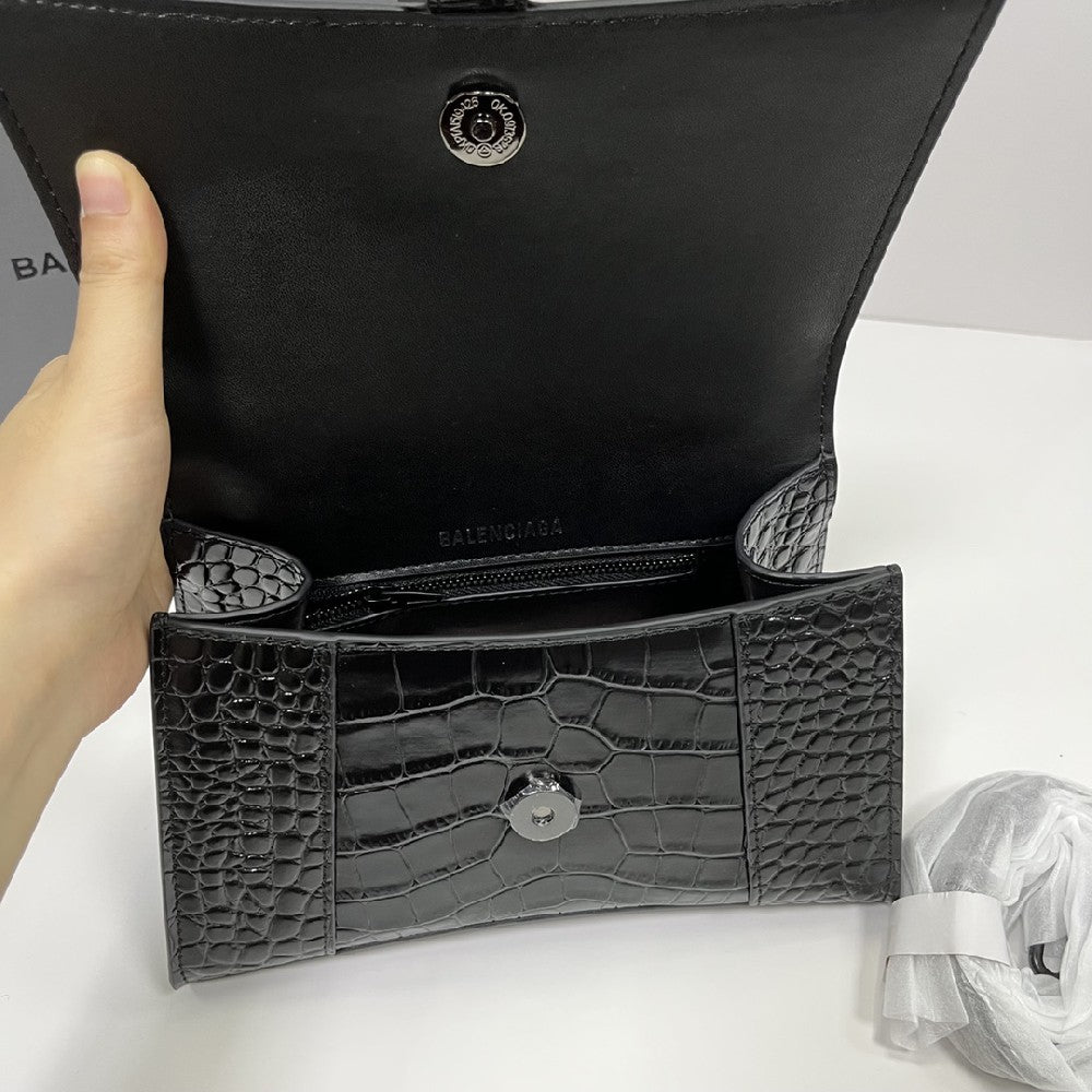 2025 Bag Hourglass Handbag BA3