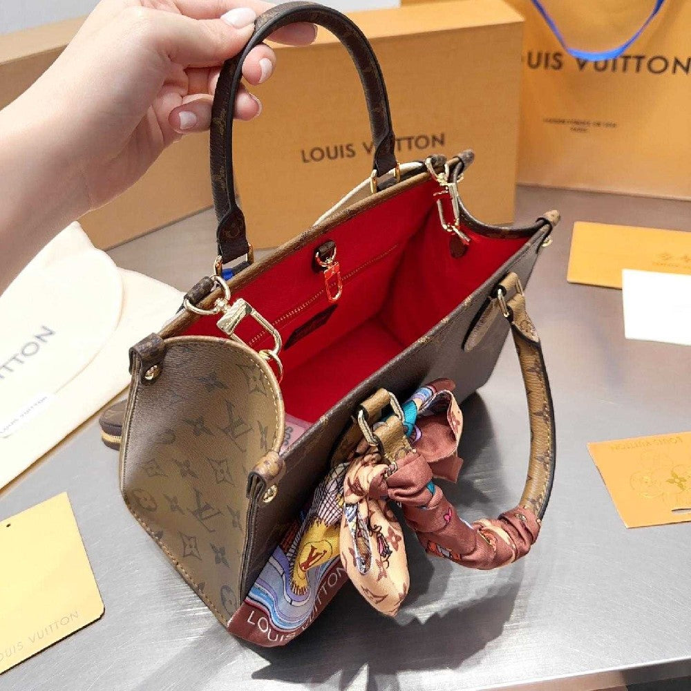 2025 Bag Stylish Tote Bag W162