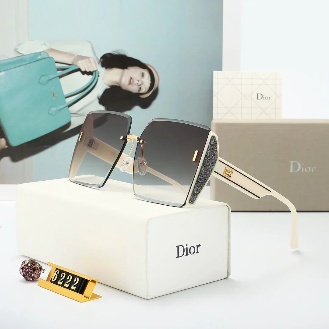 2025 Fashion Square Sunglassesā6222