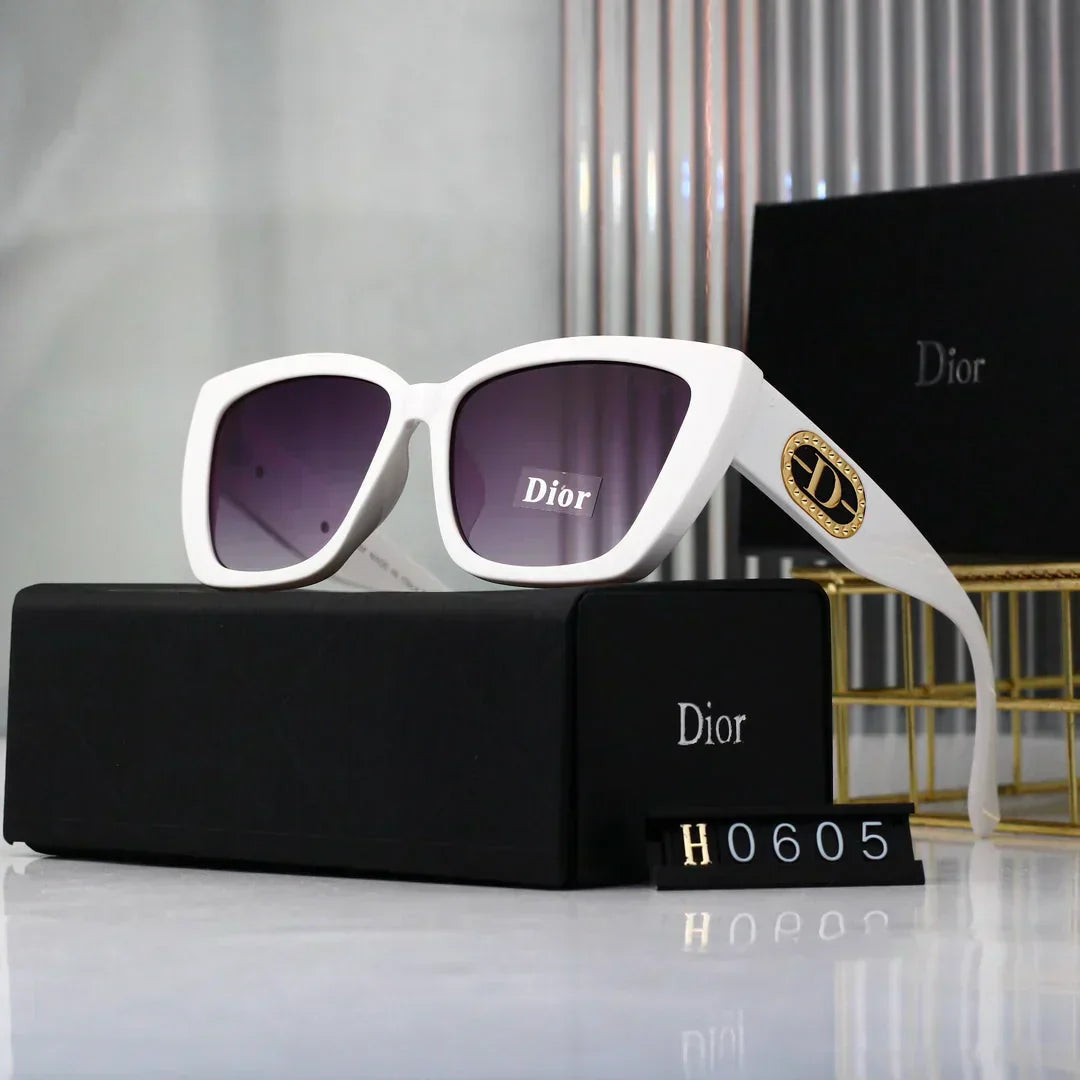2025 Sunglasses Vintage UV Sunglasses