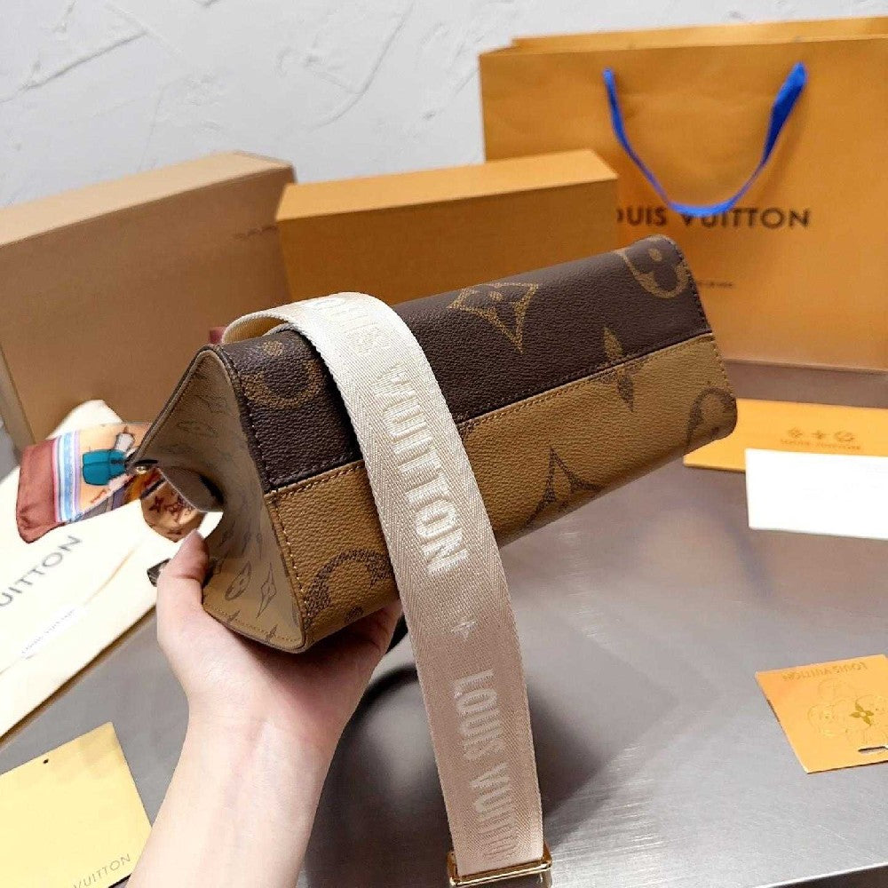 2025 Bag Stylish Tote Bag W162