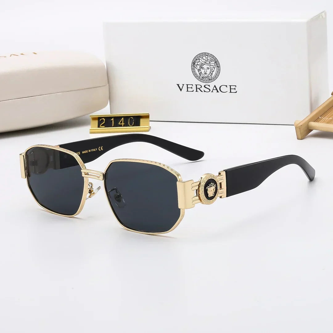 2025 Stylish framed universal sunglasses 2140