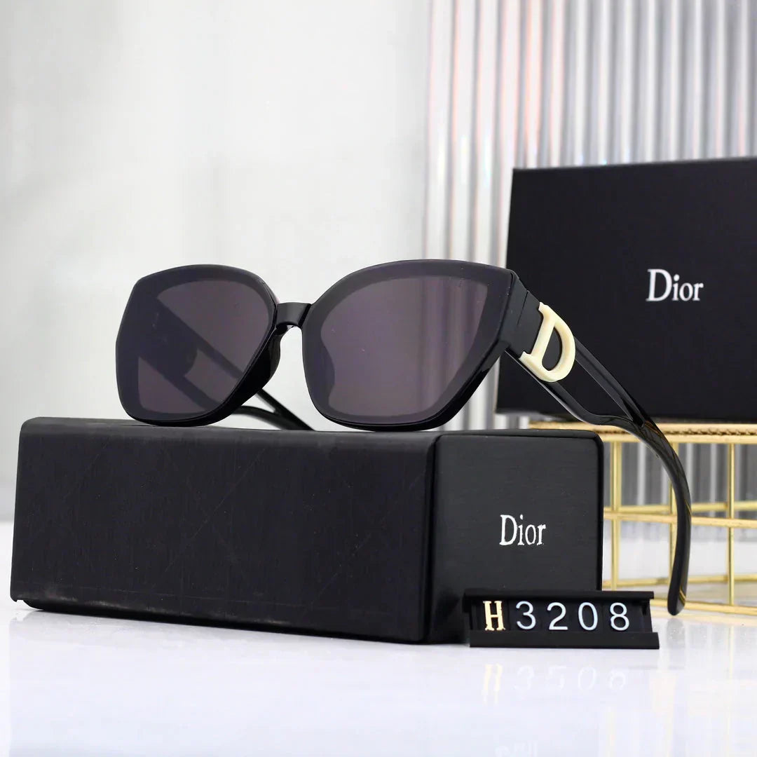 2025 Sunglasses Small frame cat-eye sunglasses