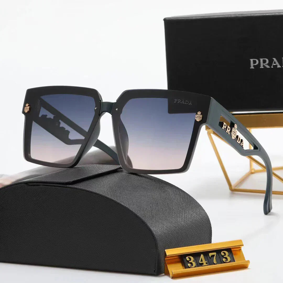2025 Sunglasses Fashion Square SUNGLASSES