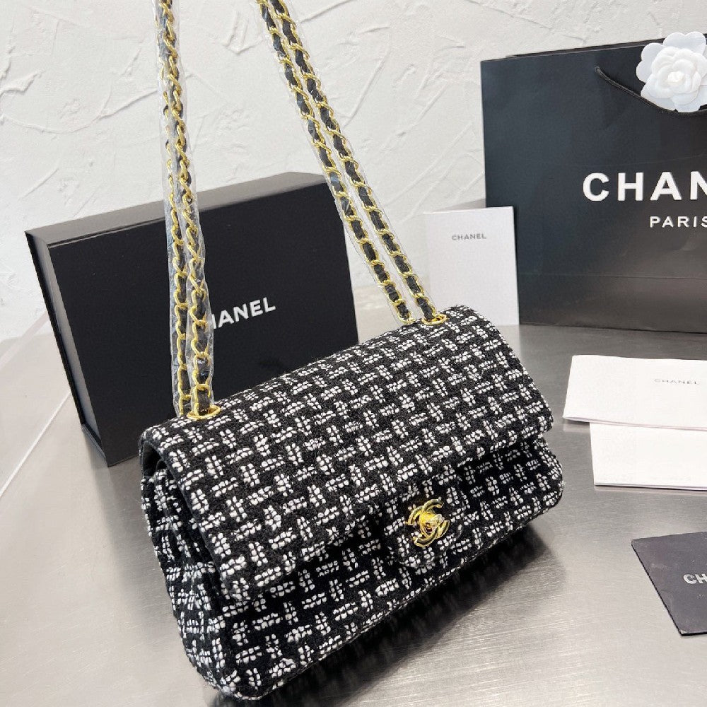 2025 Bag Small Flap Bag C1