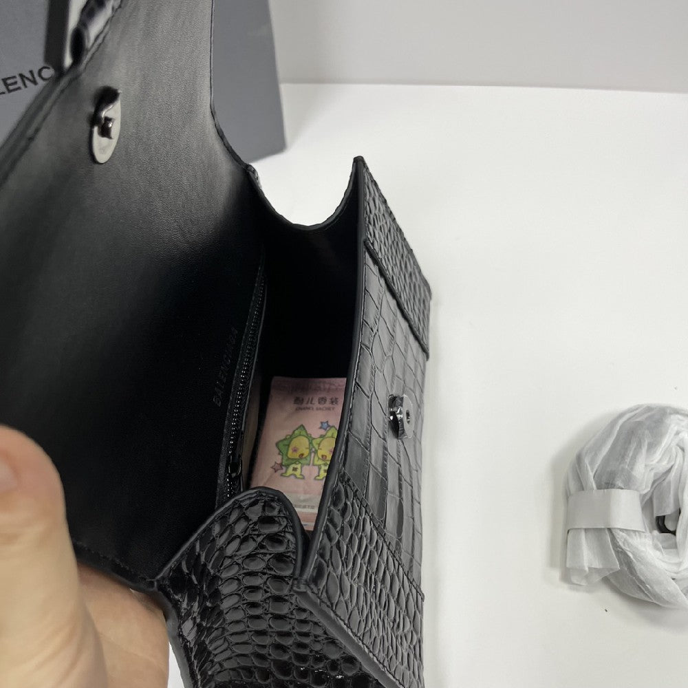 2025 Bag Hourglass Handbag BA3