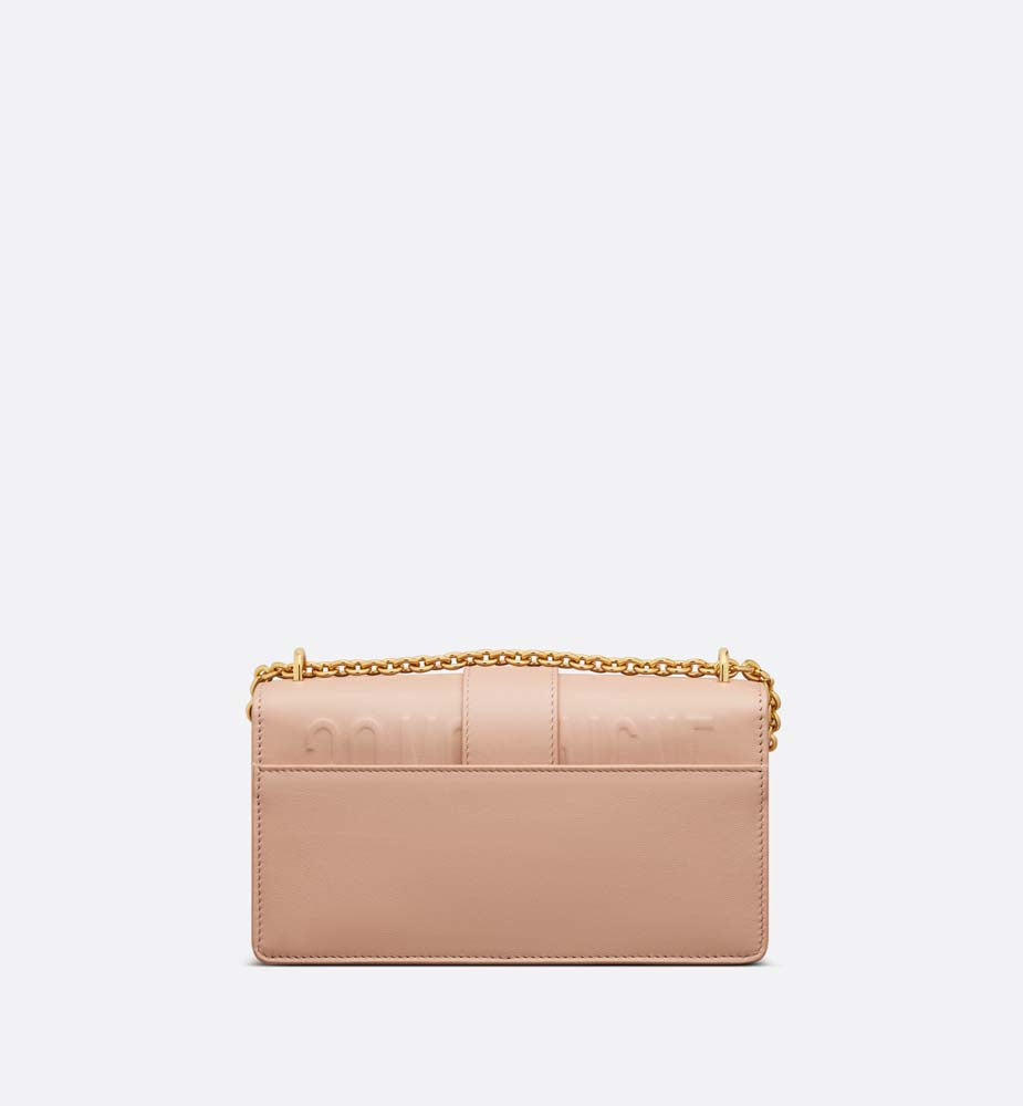 2025 Bag 30 MONTAIGNE EAST-WEST BAG WITH CHAIN