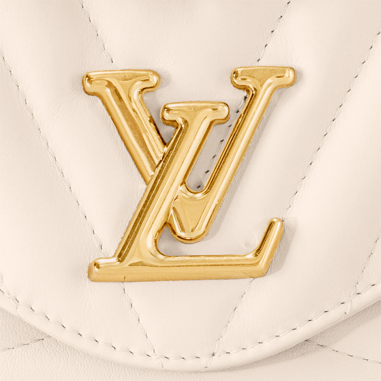 2025 Bag New Wave Chain Bag MM