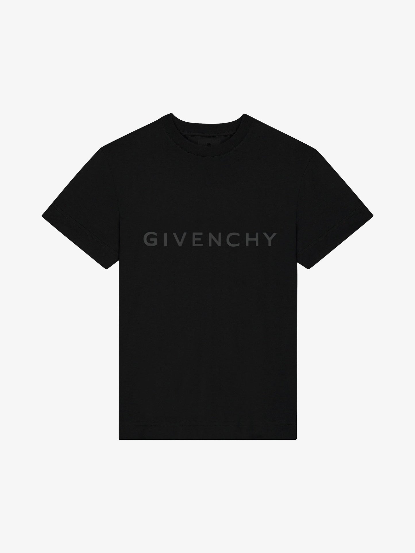 Reflective t-shirt in cotton