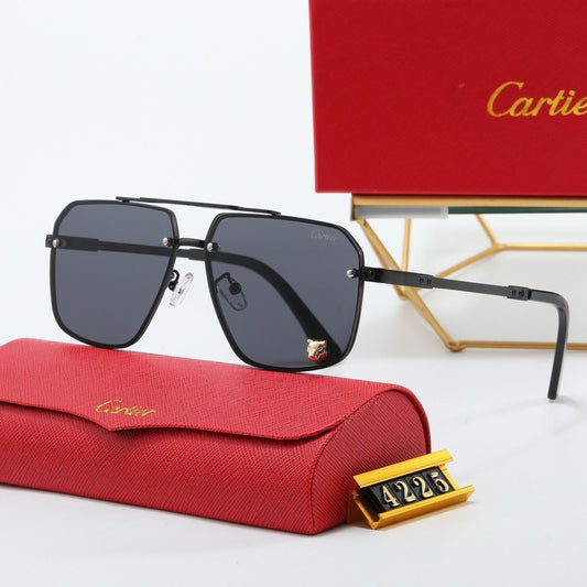 2025 Fashion pilot sunglasses 4225