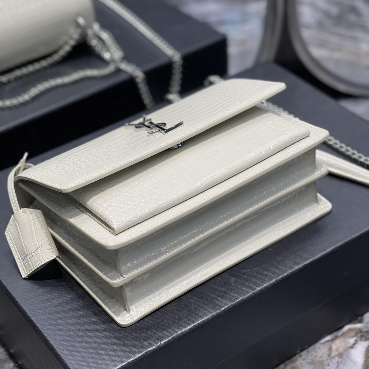 2025 Bag Sunset Chain Bag Y2