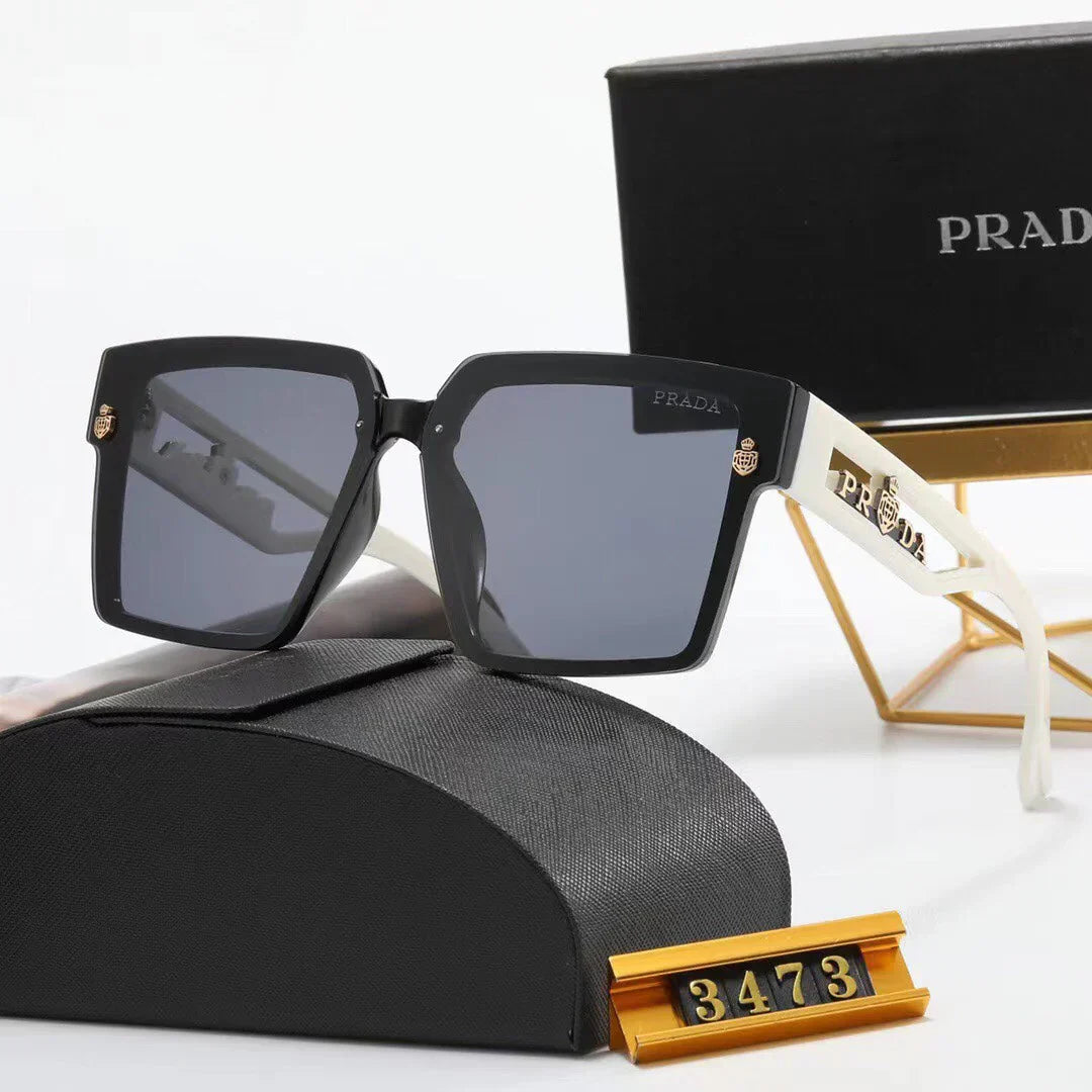 2025 Sunglasses Fashion Square SUNGLASSES