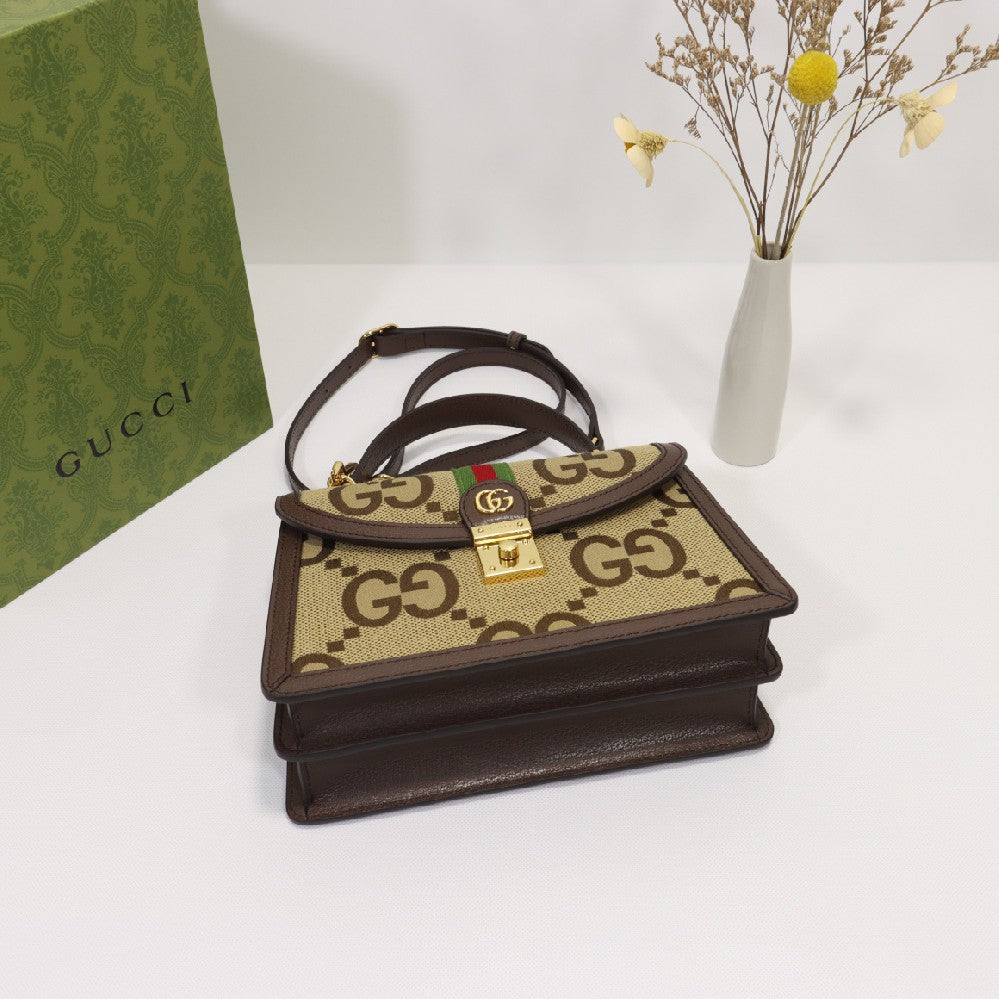 2025 Bag Classic Top-handle Bag G48