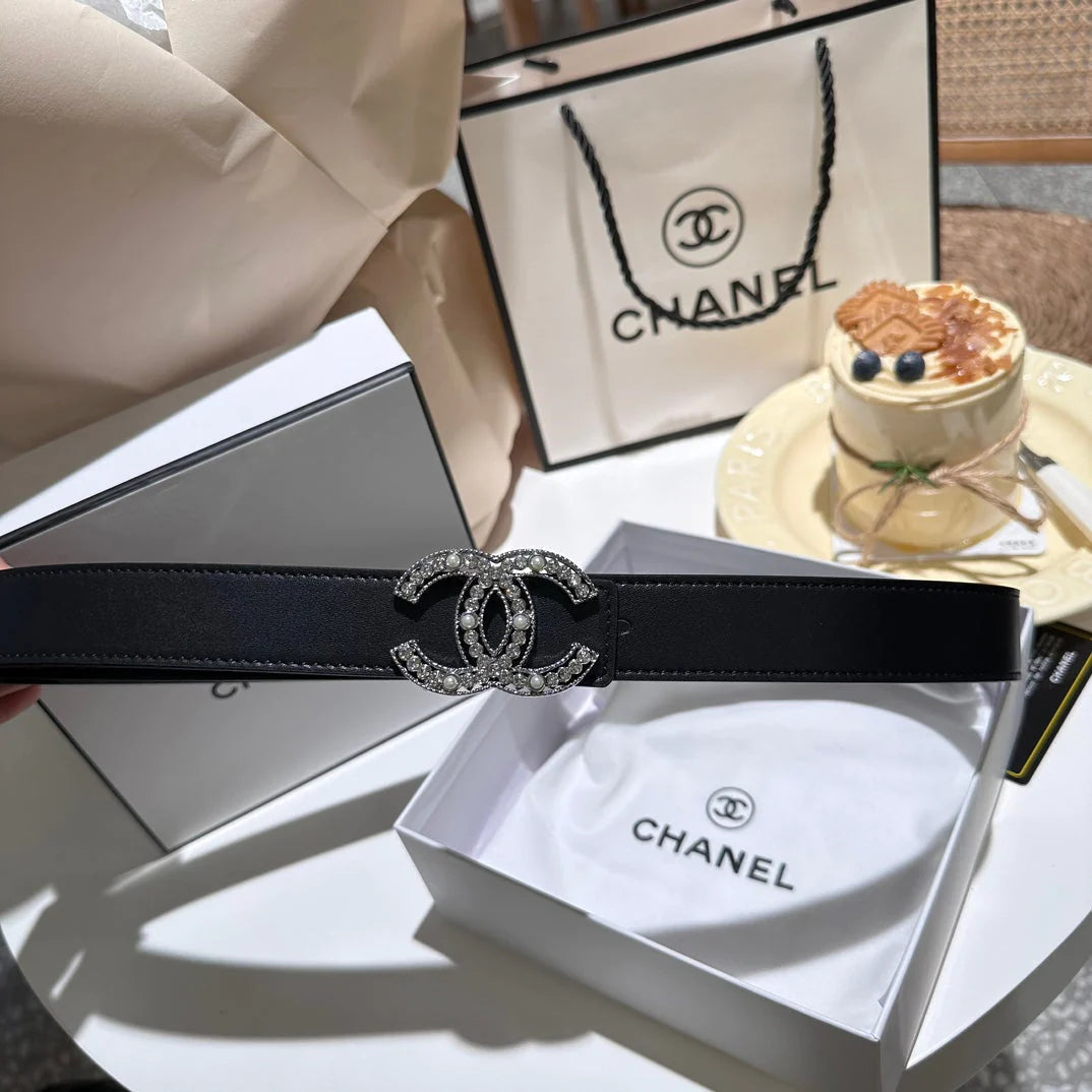 2025 double C pearl belt