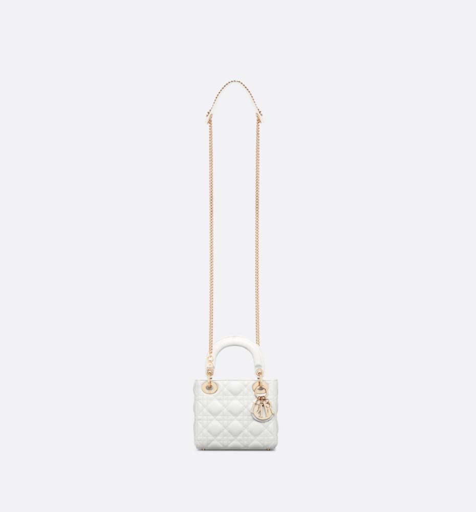 2025 Bag MINI LADY D BAG