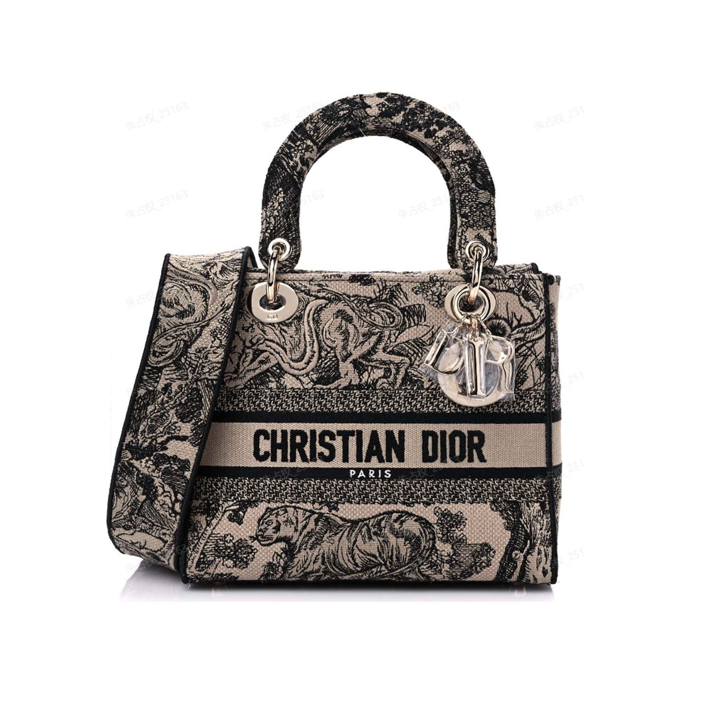 2025 Bag Medium LADY D-LITE BAG