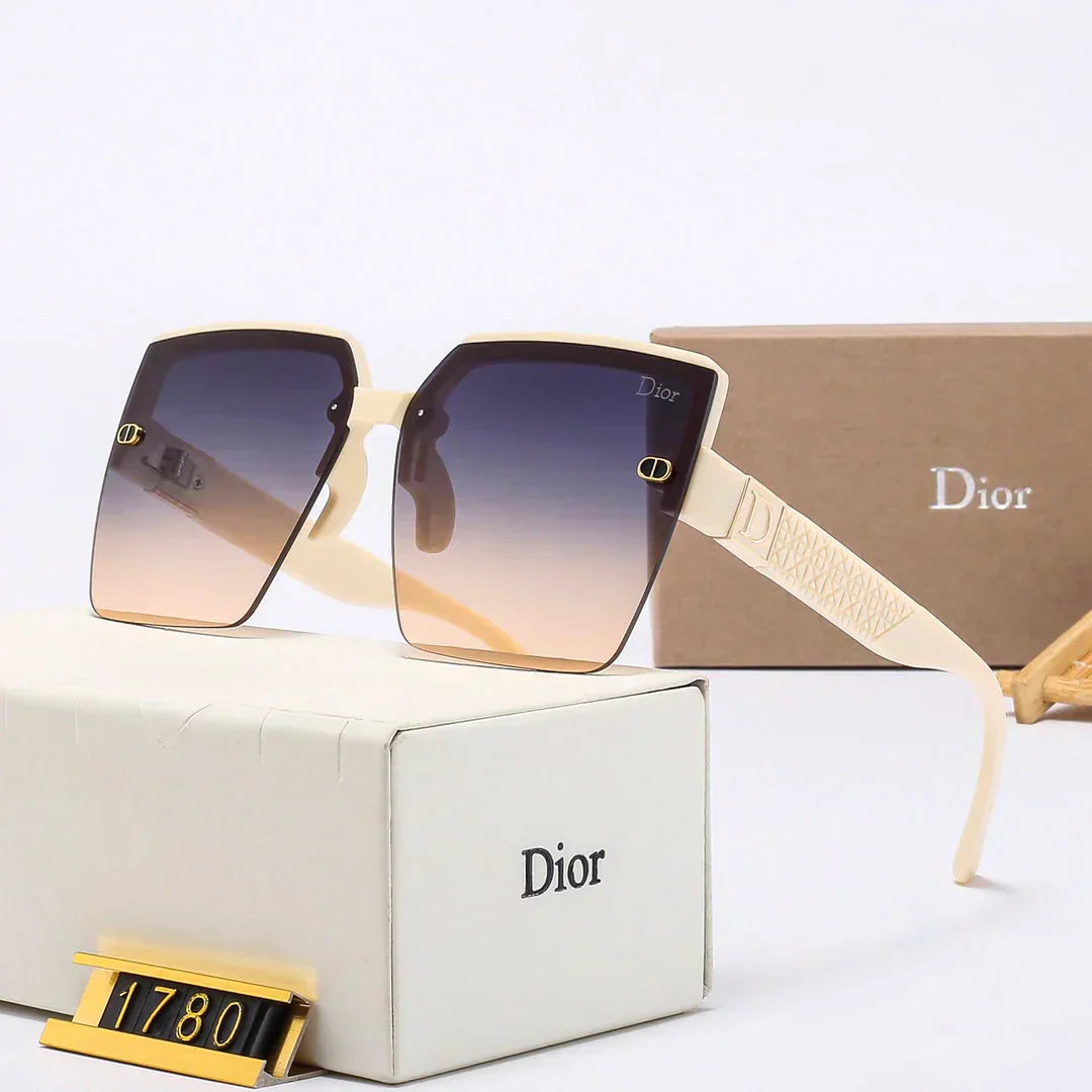 2025 Sunglasses  Square SUNGLASSES 1780