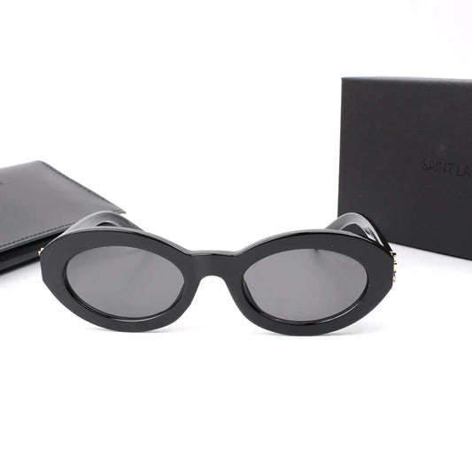 2025 Small oval sunglasses