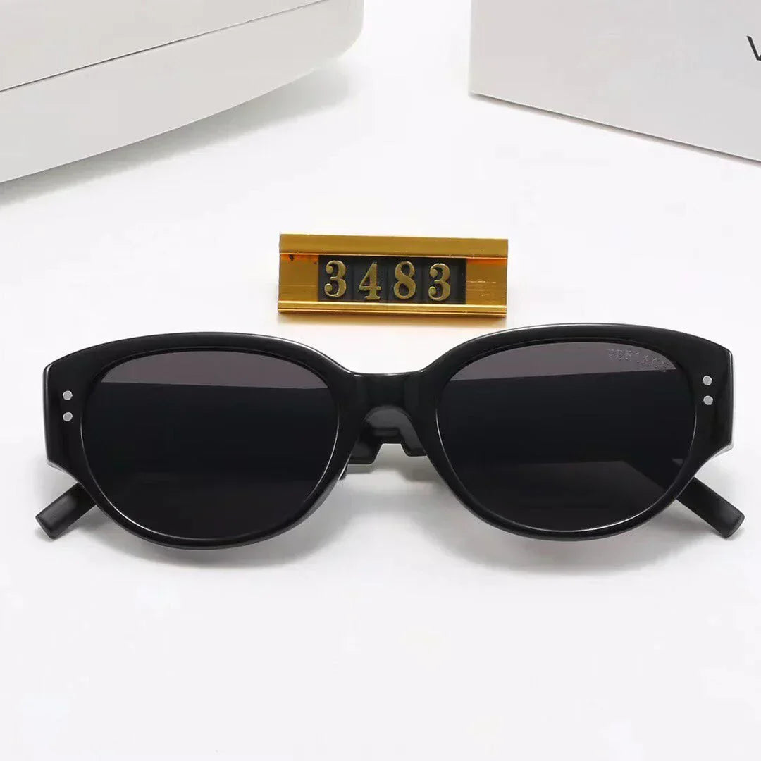 2025 Low Square Sunglasses 3483