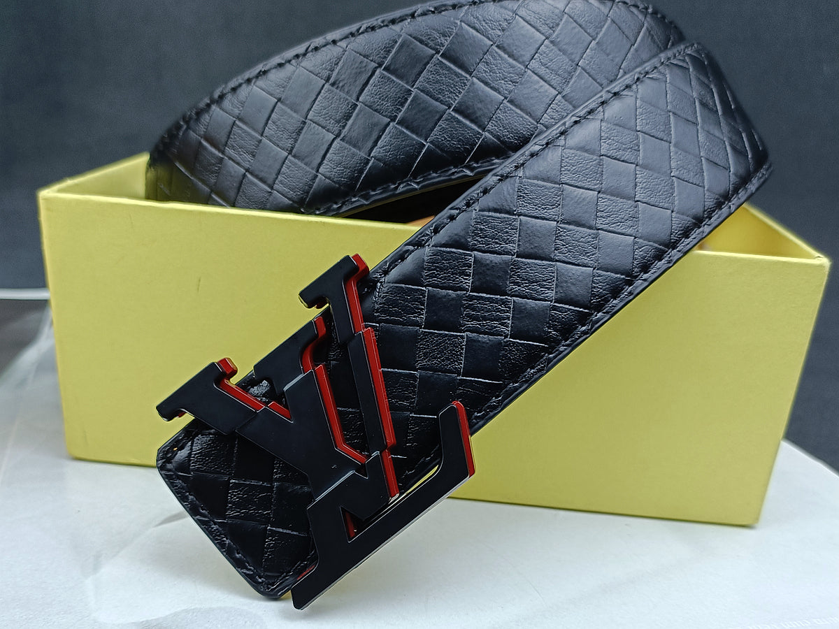 2025 Heritage Reversible Fashion Belt