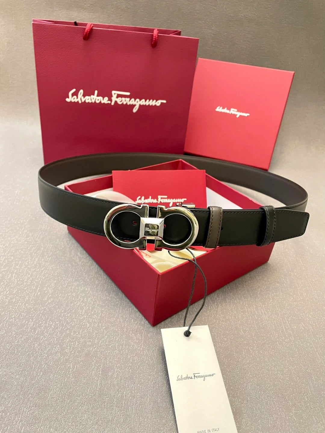 2025 2025 Classic New Belt