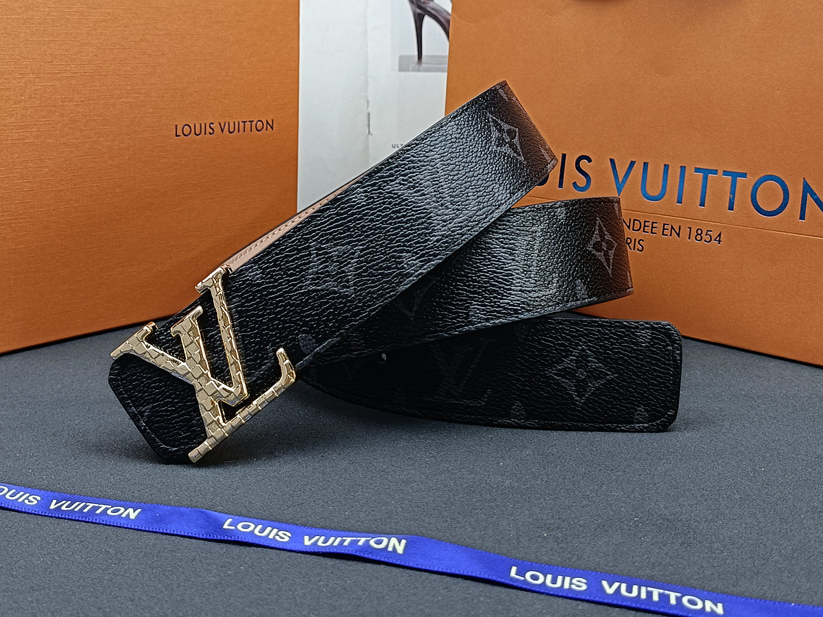 2025 Initiales Reversible Belt