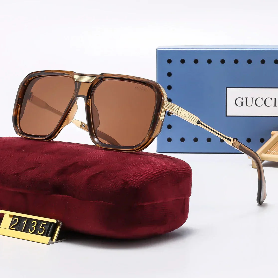 2025 Fashion Sunglasses 2135