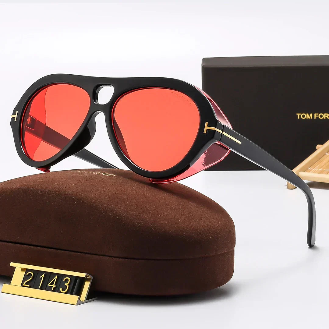 TOM FORD Frame sunglasses 2143
