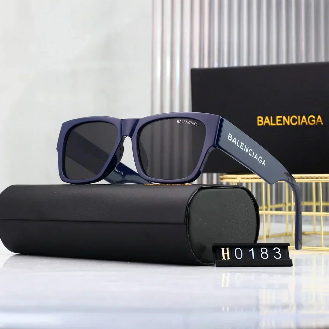 2025 Fashion Square Frame Sunglasses H0183