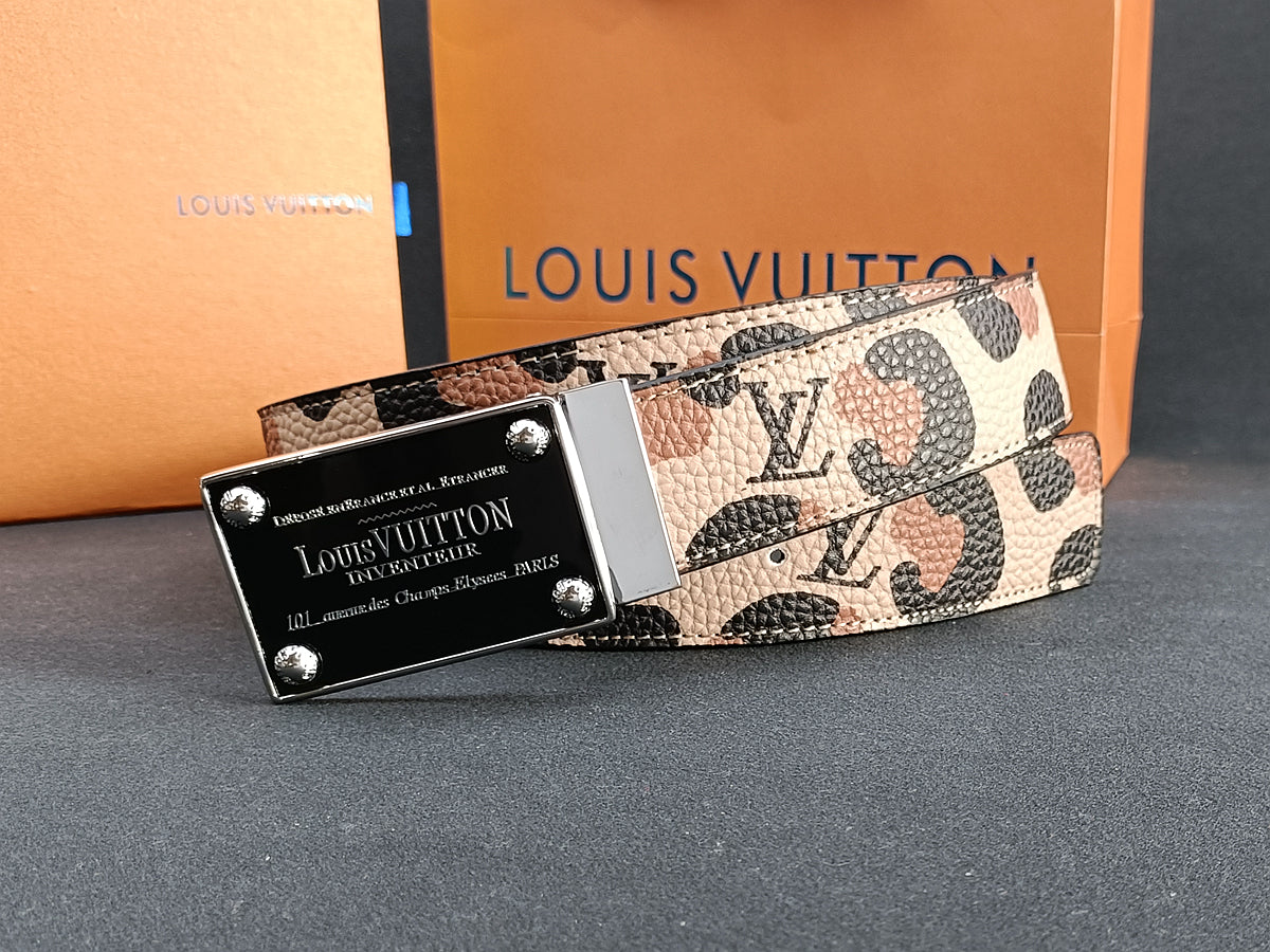 2025 Tag Reversible Fashion Belt