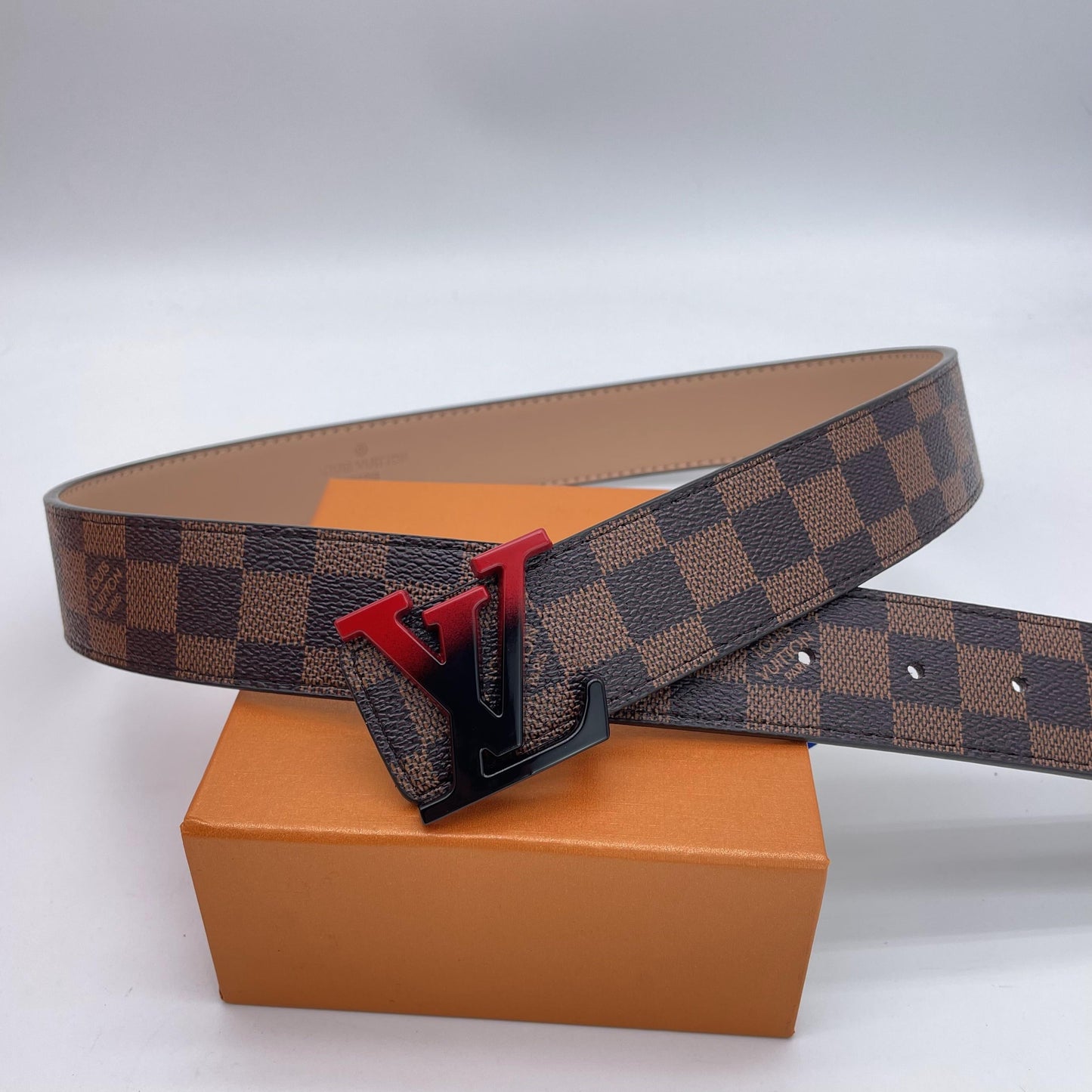 2025 Fashion Print  Belt