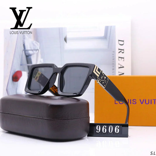 2025 3 Colors Fashion SUNGLASSES
