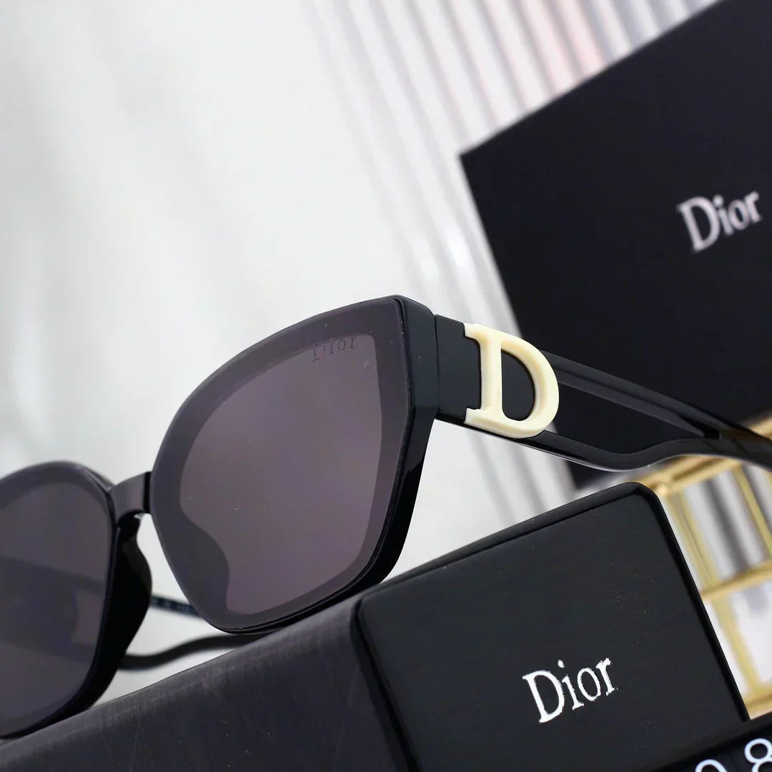 2025 Sunglasses Small frame cat-eye sunglasses