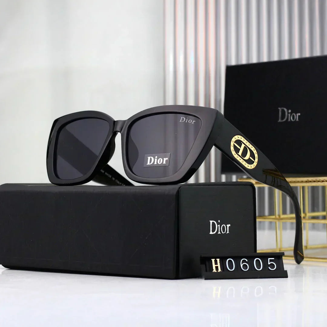 2025 Sunglasses Vintage UV Sunglasses