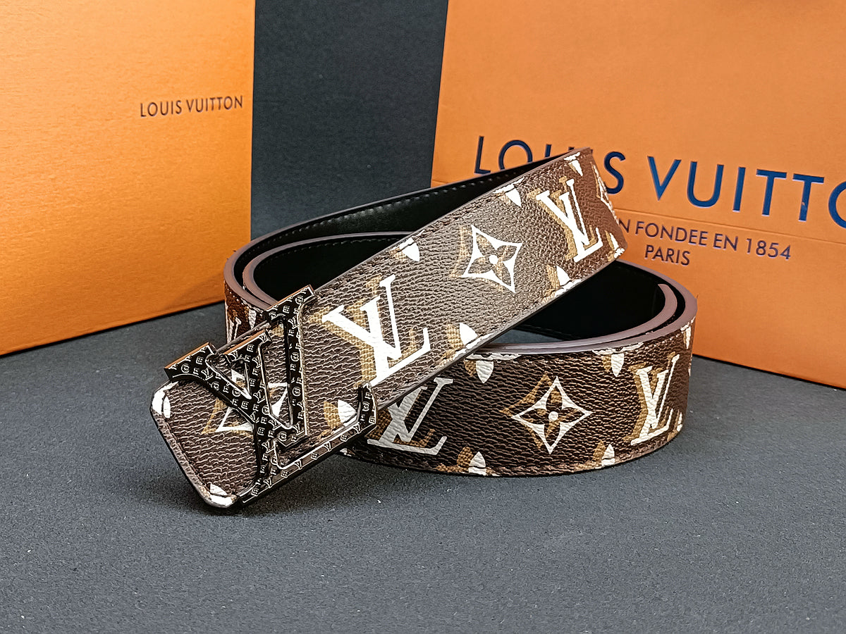 2025 Fashion Print Belt