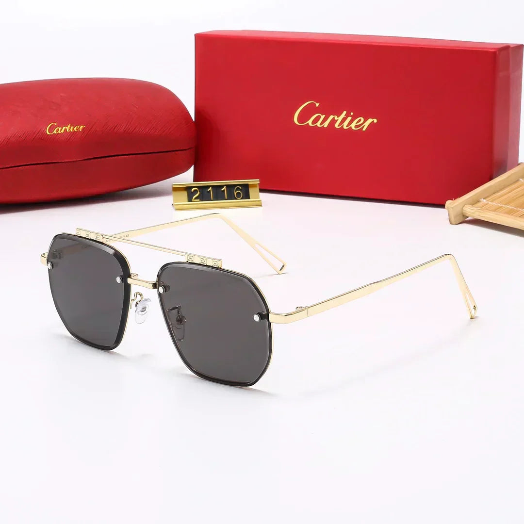 2025 Fashion Frame Sunglasses 2116