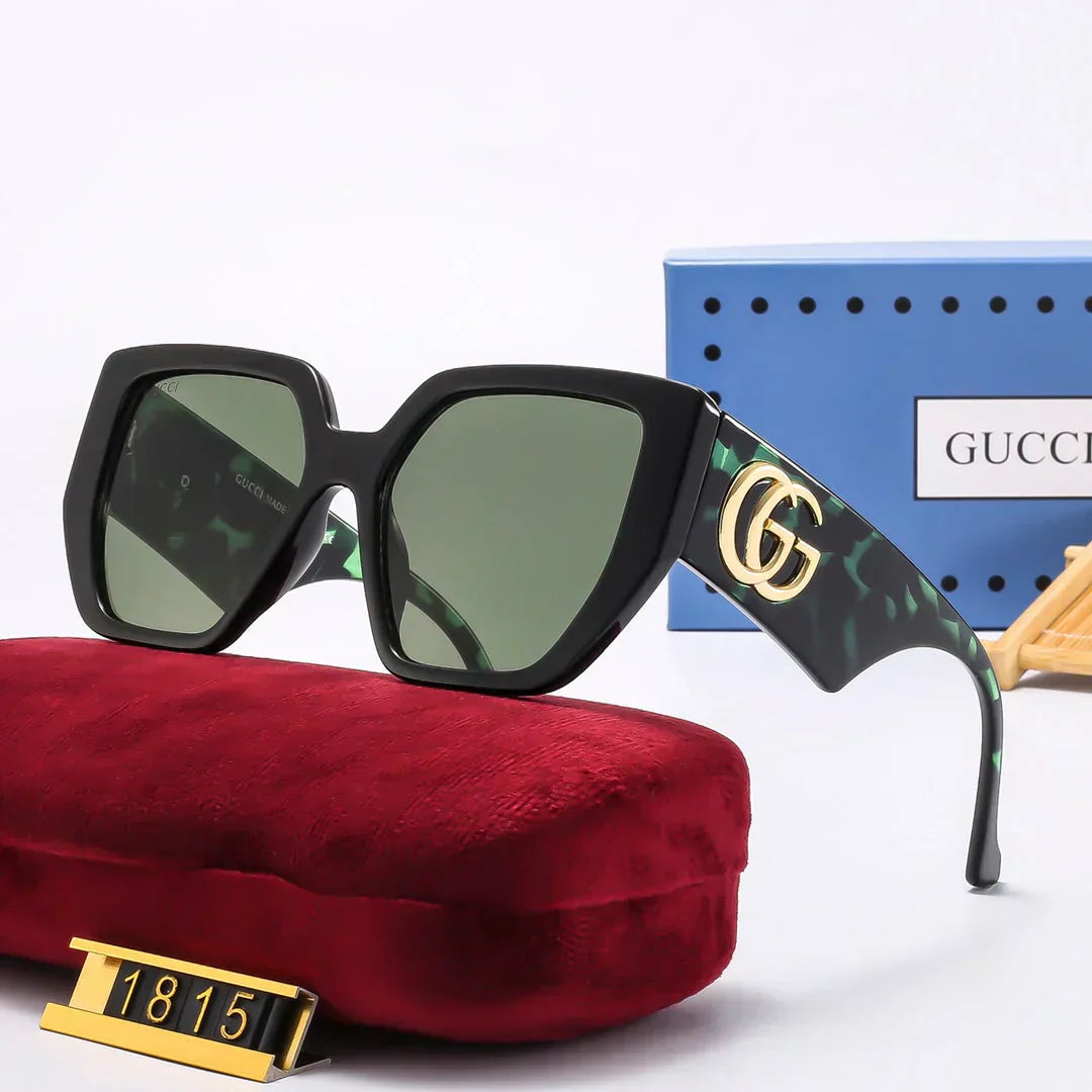 2025 SQUARED FRAME SUNGLASSES 1815