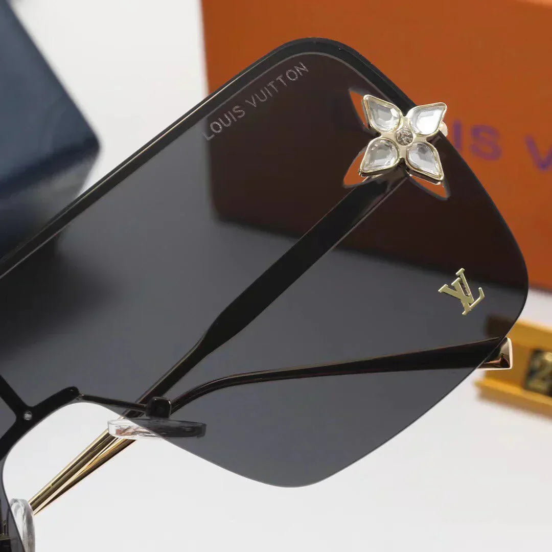 2025 Sunglasses Mask Sunglasses 2915