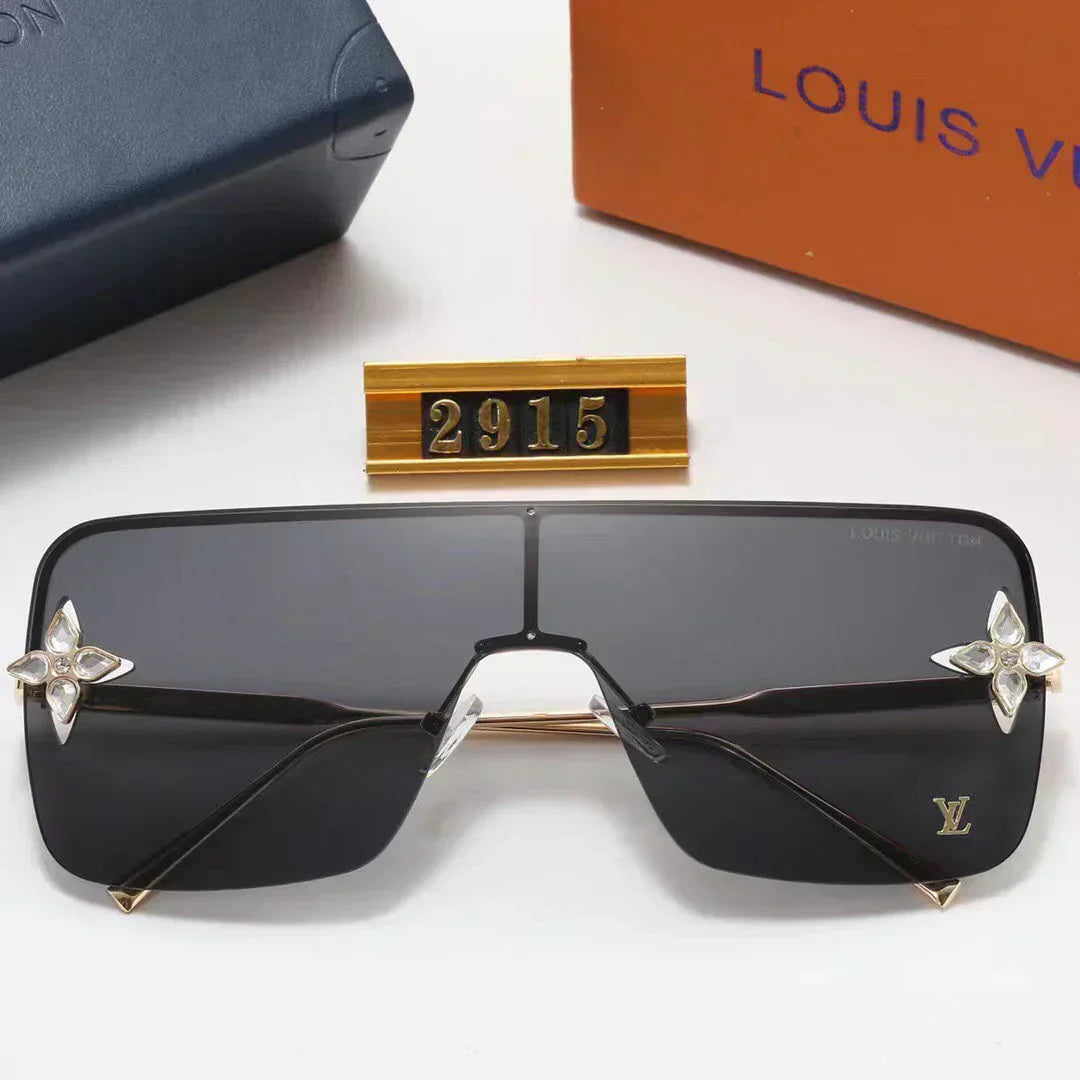 2025 Sunglasses Mask Sunglasses 2915