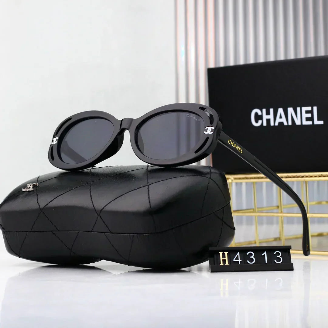 2025 Sunglasses Cat-eye small frame sunglasses